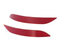Rear Bumper Reflector Compatible With For E84 X1 2013-2015 Car Rear Bumper Reflector Stop Lamp Turn Signal Warning Light Kit Accessories 63147314883