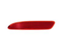 Rear Bumper Reflector Compatible With For Escape 2.3AT 2010 Rear Bumper Tail Parking Brake Light Warming Turn Signal Reflector Lamp Shell No Bulb EV95-515M0B(1pcs Left)