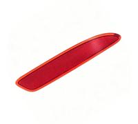 Rear Bumper Reflector Compatible With For Escape 2.3AT 2010 Rear Bumper Tail Parking Brake Light Warming Turn Signal Reflector Lamp Cover(Right)