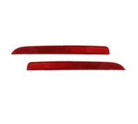 Rear Bumper Reflector Compatible With For Explorer 2016 2017 2018 2019 Car Rear Bumper Reflector Stop Lamp Turn Signal Warning Light Kit FB5Z15A449D