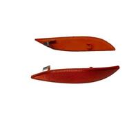 Rear Bumper Reflector Compatible With For MEGANE MK3 2008 2009 2010 2011 2012 2013 Reflective Strips Car Rear Bumper Reflector Strip OEM：265650004R