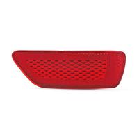 Rear Bumper Reflector Compatible With Jeep For Compass 2012 2013 2014 2015 2016 2017 Car Rear Bumper Reflector Warning Strip OEM：57010720AC 57010720AB CH1185100(1pc Right)