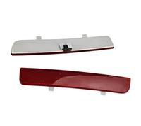 Rear Bumper Reflector Compatible With Land For Rover For Freelander 2 LR2 2008 2009 2010 2011 2012 2013 Car Rear Bumper Reflector OEM：LR006348 LR006349