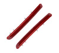 Rear Bumper Reflector Compatible With Land For Rover For Range Sport 2010 2011 2012 2013 Car Rear Bumper Reflector Stop Lamp Turn Signal Warning Light Kit