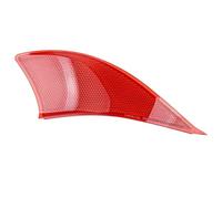 Rear Bumper Reflector Compatible With Lexus For IS200t 2016 For IS250 2014 2015 For IS300 2016 2017 2018 2019 2020 Reflective Strips Car Rear Bumper Reflector