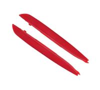 Rear Bumper Reflector Compatible With Mazda For 3 BL Series 2 2011 2012 2013 Left Right Side Bumper Reflector Rear Bumper Bar Light Reflector