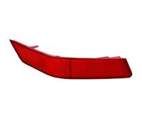 Rear Bumper Reflector Compatible With Nissan For Rogue 2017 2018 2019 2020 Rear Bumper Reflector Visible From The Side 265606FV0A 265656FV0A(Left)