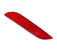 Rear Bumper Reflector Compatible With Toyota For Camry 2018 2019 2020 2021 Reflective Strips Car Rear Bumper Reflector Red Lens Warning Strip Car Accessories