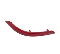Rear Bumper Reflector Compatible With VW For Caddy 2016 2017 2018 2019 2020 2021 2022 Car Rear Bumper Relfector Red Lens Reflective Strip 2K5945105D(1pcs Right)