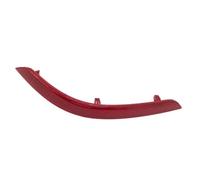 Rear Bumper Reflector Compatible With VW For Caddy 4 2016-2022 Right Left Rear Bumper Relfector Red Lens Reflective Strip No Bulb 2K5945105D 2K5945106D(Left)