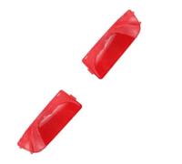 Rear Bumper Reflector Compatible With VW For Crafter 2006 2007 2008 2009 2010 2011 2012 2013 2014 2015 2016 Rear Bumper Reflector Marker Lamp A9068260040(1 pair)