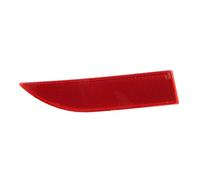 Rear Bumper Reflector Cover Compatible With Dacia For Sandero 2013 2014 2015 2016 Left Right Side Rear Bumper Reflector Reflective Strip Without Bulb Replacement