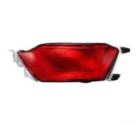 Rear Bumper Reflector Fog Light Lamp, Right Side, Red Lens, Plastic Housing, Direct Replacement for Jaguar F-Pace X761 2016-2020, Part T4A17150