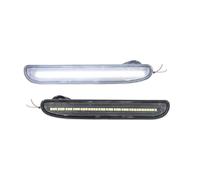 Rear Bumper Reflector For For Mustang 1994 1995 1996 1997 1998 | Car Rear Bumper Side Marker LightsClearance Light Parking Light Mudguard Flare Lamp