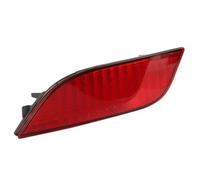 Rear Bumper Reflector Light 55112679AA 55112678AA Compatible With Jeep For Compass 2017 2018 2019 2020 2021 Left Right Rear Bumper Reflector Reflective Strip(Left)