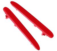 Rear Bumper Reflector Light Compatible With CR-V 2005-2006 For Element 2009 2010 2011 Left Right Bumper Reflectors Warning Strip OEM 33505SEA013 33555SEA013