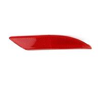Rear Bumper Reflector Light Compatible With For Fiesta For Estate 2009 2010 2011 2012 Rear Bumper Reflector DK43515M0 DK43515L0 8A69515B0AB 8A69515C0AB(1Pc Left)