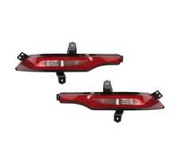 Rear Bumper Reflector Light For BAIC For X35 2020-2023 Car Rear Fog Lamp Rear Bumper Light Reflector Stop Warning Brake Light Fog Lamp Car Brake Lamp(Left and Right)
