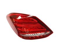 Rear Bumper Reflector Light For Benz C-class W205 C300 C260 C200 2014-2018 Turn Signal Light Stop Brake Reversing Lamp Driving Rear Tail Lights Rear Tail Light Lamp(Left)