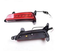 Rear Bumper Reflector Light For Hyundai For Creta For Ix25 2014-2017 1 Pair Led Reflector Car Rear Bumper Light Brake Lights Rear Fog Lamp Car Brake Lamp