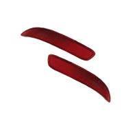 Rear Bumper Reflector Marker Compatible With For Escape 2.3AT 2010 2011 2012 Rear Bumper Reflector Fog Lamp Reverse Stop Brake Warming Light Lamp(1 pair)