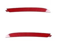 Rear Bumper Reflector OE 971945105A 971945106A Rear Bumper Reflector Fog Light Parking Lamp Compatible With Porsche For Panamera 2017 2018 2019 2020 2021(1 pair)