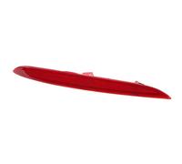 Rear Bumper Reflector, OE Standard ABS Plastic Tail Light Reflector for F26 X4 Series 2014-2016 (Left Side 63147338807)