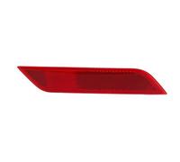 Rear Bumper Reflector Red, Replacement for 2014-2018, ABS Material, Right Side - Enhanced Night Visibility, Easy Installation, Improved Driving Safety (Right Side)