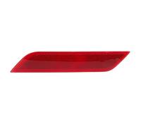 Rear Bumper Reflector Red, Replacement for 2014-2018, ABS Material, Right Side - Enhanced Night Visibility, Easy Installation, Improved Driving Safety (Left Side)