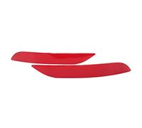 Rear Bumper Reflector, Reflector 63142990863 ReflectorRear Reflector,1 Pair Marker ReflectorTail Left Right Red Tail for E84 X1