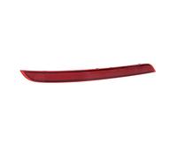 Rear Bumper Reflector, Reflector Cover Waterproof Rear Bumperprotector Bumpercover Replacement For W166 ML63 ML350 M ML400 ML500 ML550 (Left/1668200074)