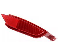 Rear Bumper Reflector Right Tail Fog Light Lamp Lens Fit For Fiesta Mk7 O/S