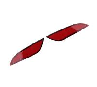 Rear Bumper Reflector Set, Precision Engineering Fit