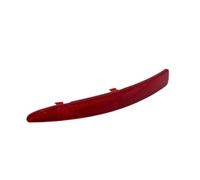 Rear Bumper Reflector Strip Compatible With Skoda For Octavia 2010-2014 Left Side Rear Bumper Reflector Red Reflective Stickers Replacement 1Z0945105A