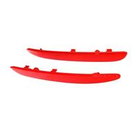 Rear bumper reflectors Compatible With Benz For W213 E-CLASS E200 E250 E300 E350 E400 E450 Car Rear Bumper Reflector Warning Strip OEM：2178200174 2178200274