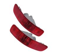Rear Bumper Reflectors Compatible With C&itroen For C-Crosser 2007 2008 2009 2010 2011 2012 Car Rear Bumper Reflector Stop Lamp Lens 352A005 8355A004(2pcs)