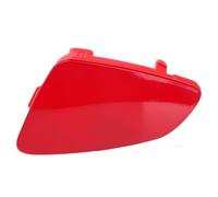 Rear bumper reflectors Compatible With For Fiesta MK8 2017 2018 2019 2020 2021 2022 2023 Reflective Strips Car Rear Bumper Reflector Lens Warning Strip