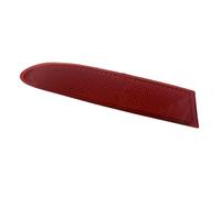 Rear bumper reflectors Compatible With For X3 F25 2011 2012 2013 2014 Car Rear Bumper Reflector Strip Car Accessories OEM：63147217316 63147217315