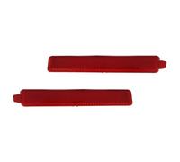 Rear Bumper Reflectors Compatible With Saturn For Outlook 2007 2008 2009 2010 Car Rear Bumper Tailgate Reflector Light Lens Replacement Parts 25881881 25881882(2pcs)