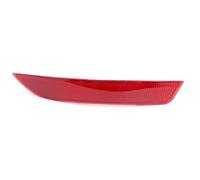 Rear Bumper Reflectors Compatible With VW For Jetta 2011 2012 2013 2014 Red Car Rear Bumper Reflector Rear Bumper Reflector 5C6945106A 5C6945105A(Right)