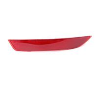 Rear Bumper Reflectors Compatible With VW For Jetta 2011 2012 2013 2014 Red Car Rear Bumper Reflector Rear Bumper Reflector 5C6945106A 5C6945105A(Left)