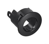 Rear Bumper Reverse Sensor Retainer TK21-67-UC5A Compatible with For CX-9 2013-2015 Parking Sensor Clip Direct Replacement Plastic Fixing Bracket