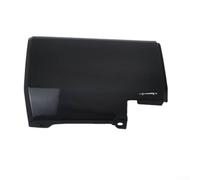 Rear Bumper Side Trim PanelFor For Tundra 2022 2023 2024 | Accessories52181-0C060 52182-0C060 Replacement PartsBlack ABS Plastic Bumper End CapRear Bar Side Moulding(Main Driver LH)
