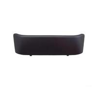 Rear Bumper Splitter Trim Black ABS Replacement for RCZ 2010-2015, OEM 745336 Exterior Car Body Part, Anti-Wear-Resistant Rear Bumper Lip