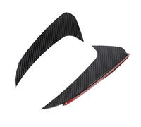 Rear Bumper Spoiler Air Vent Cover Lower Air Vent Cover Trim Frame, Set of 2, Compatible with CLS Class W218 C218, Enhance Your Car's Aesthetics (Aramoxm1dfnyp0rh-12)