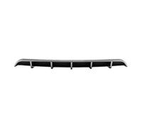 Rear Bumper Spoiler Cover Trim Body Kit Tail Boot Lower Splitter Spoiler Protector Car Rear Bumper Diffuser Lip For VW For UP 2011 2012 2013 2014 2015