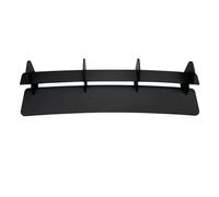 Rear Bumper Spoiler Cover Trim Car Rear Bumper Diffuser Splitter Tail Spoiler Lip Body Kits For VW For Golf 7.5 MK R 2017 2018 2019