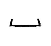 Rear Bumper Spoiler Cover Trim Car Tail Boot Lower Spoiler Body Kits Rear Bumper Diffuser Lip For Benz For V-Class V260 W447 For AMG Line 2018 2019 2020 2021 2022 2023