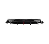 Rear Bumper Spoiler Cover Trim For Tesla For Model 3 2024-2025 Boot Lower Tail Splitter Bracket Protector Rear Bumper Diffuser Lip