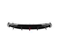 Rear Bumper Spoiler Cover Trim For Tesla For Model 3 2024-2025 Boot Lower Tail Splitter Bracket Protector Rear Bumper Diffuser Lip